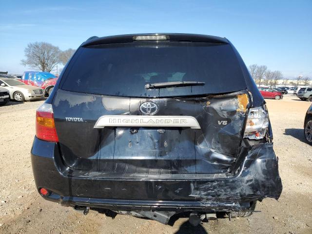 Photo 6 from auction – 2008 TOYOTA HIGHLANDER with VIN JTEDS41A382056598