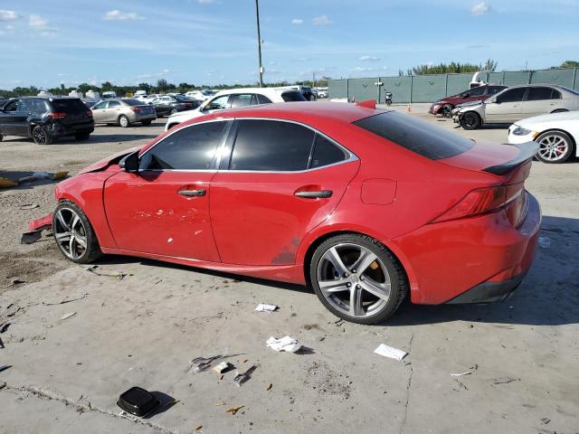 Photo 2 from auction – 2017 LEXUS IS 200T with VIN JTHBA1D25H5051210