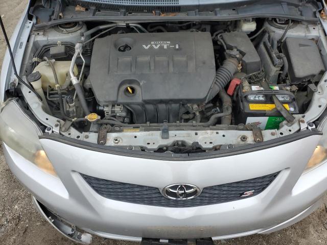 Photo 11 from auction – 2010 TOYOTA COROLLA BA with VIN 2T1BU4EEXAC462467