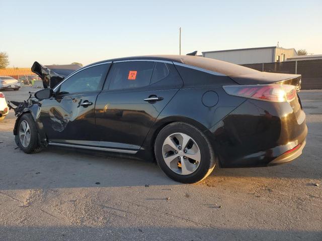 Photo 2 from auction – 2015 KIA OPTIMA HYB with VIN KNAGM4ADXF5078211