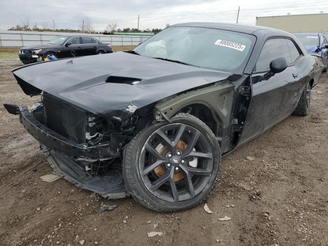 DODGE CHALLENGER 2023 with VIN 2C3CDZAGXPH649932 - Photo from auction