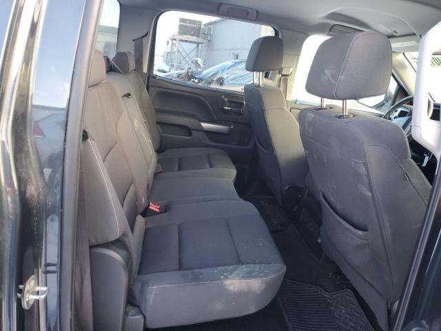 Photo 10 from auction – 2017 CHEVROLET SILVERADO with VIN 1GCUKREC9HF225027