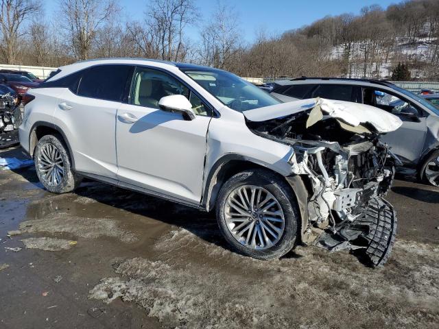 Photo 4 from auction – 2021 LEXUS RX 350 with VIN 2T2JZMDA0MC278909