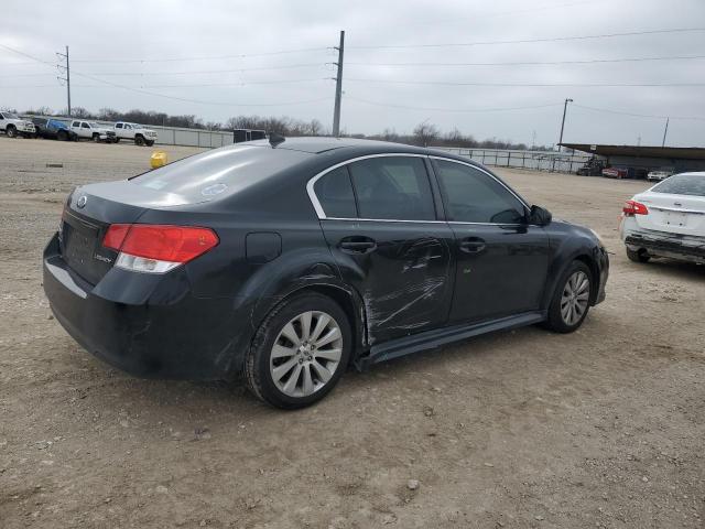 Zdjęcie 3 z aukcji – 2012 SUBARU LEGACY 2.5 z VIN 4S3BMBK60C3038714