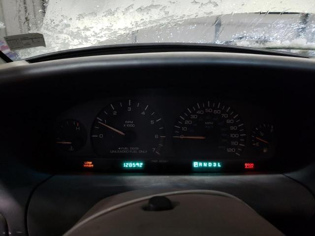 Photo 9 from auction – 2000 DODGE CARAVAN SE with VIN 2B4GP45G7YR822770