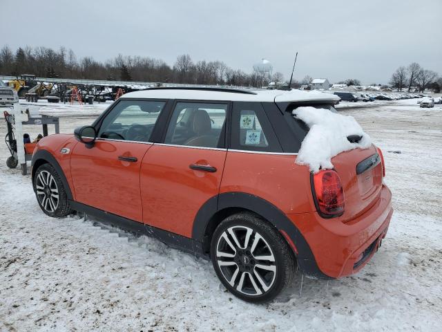Photo 2 from auction – 2021 MINI COOPER S with VIN WMWXU9C04M2N52840