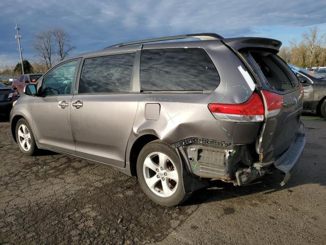 Photo 2 from auction – 2011 TOYOTA SIENNA LE with VIN 5TDKK3DC2BS071046