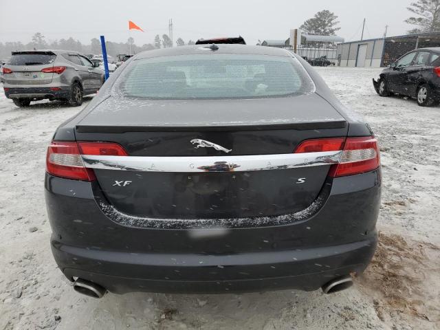 Photo 6 from auction – 2011 JAGUAR XF with VIN SAJWA0FB9BLS16223