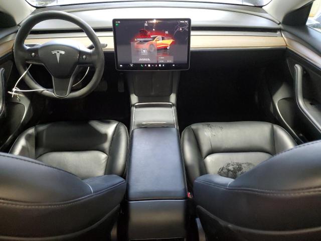 Photo 8 from auction – 2022 TESLA MODEL 3 with VIN 5YJ3E1EA9NF371592