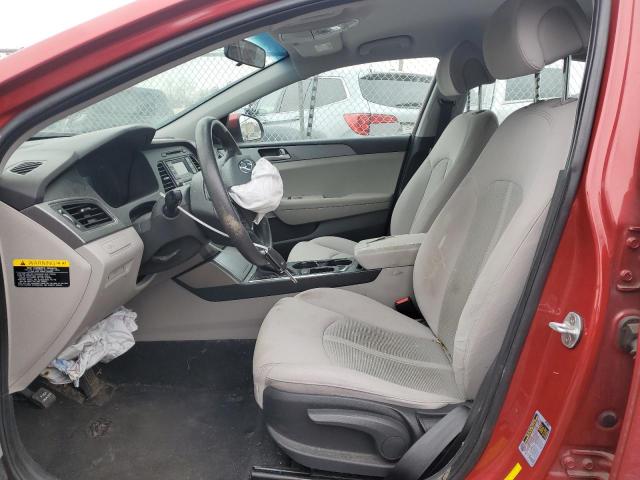 Photo 7 from auction – 2017 HYUNDAI SONATA SE with VIN 5NPE24AF0HH533457