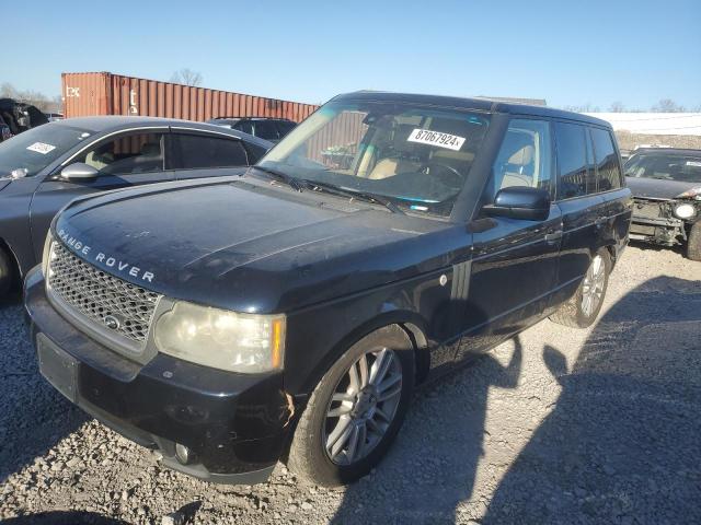 LAND ROVER RANGE ROVE 2010 with VIN SALME1D49AA326308 - Photo from auction