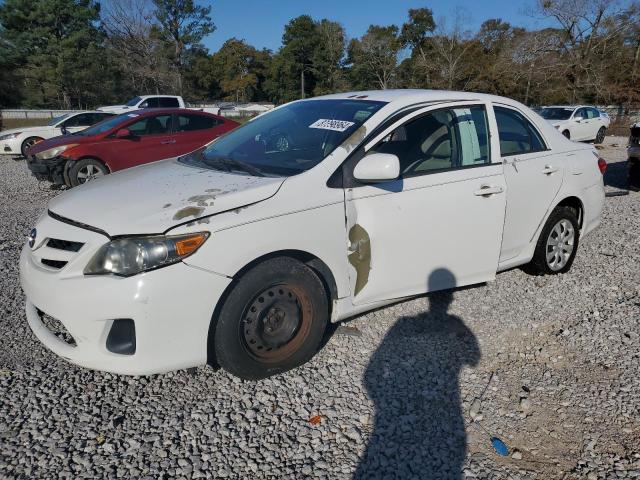 TOYOTA COROLLA BA 2012 with VIN 5YFBU4EE2CP044102 - Photo from auction
