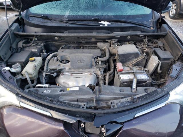 Photo 12 from auction – 2017 TOYOTA RAV4 LIMIT with VIN 2T3DFREV9HW693313