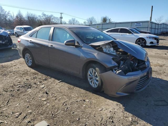 Photo 4 from auction – 2016 TOYOTA CAMRY LE with VIN 4T4BF1FK7GR543467