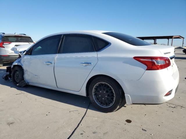 Photo 2 from auction – 2018 NISSAN SENTRA S with VIN 3N1AB7AP4JY338532