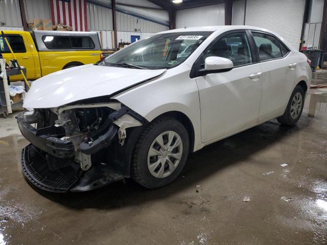 TOYOTA COROLLA L 2016 with VIN 2T1BURHE5GC506814 - Photo from auction