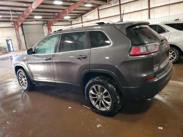Photo 2 from auction – 2020 JEEP CHEROKEE L with VIN 1C4PJMLX6LD630792