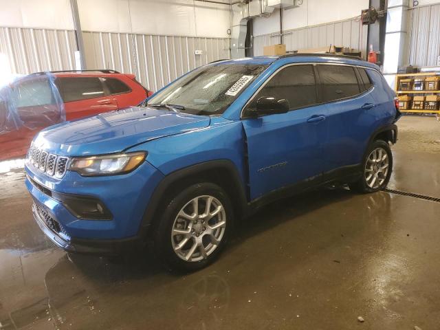 JEEP COMPASS LA 2024 with VIN 3C4NJDFN5RT155253 - Photo from auction