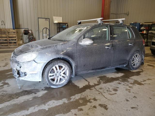 VOLKSWAGEN GOLF 2012 with VIN WVWDM7AJ3CW192540 - Photo from auction