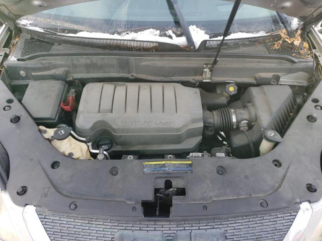 Photo 12 from auction – 2008 GMC ACADIA SLT with VIN 1GKEV33748J148471