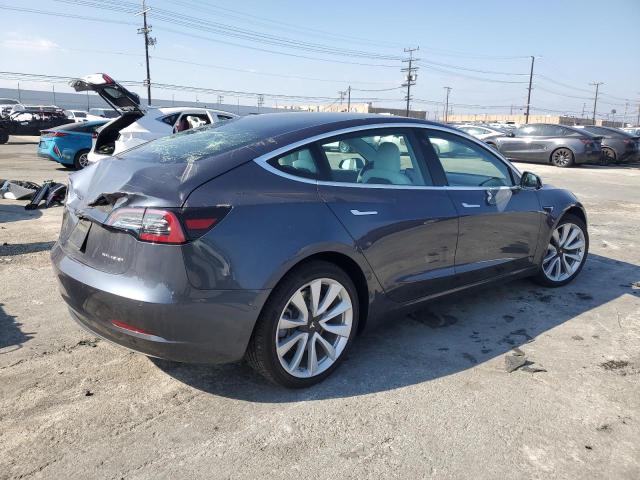 Photo 3 from auction – 2020 TESLA MODEL 3 with VIN 5YJ3E1EB2LF651926