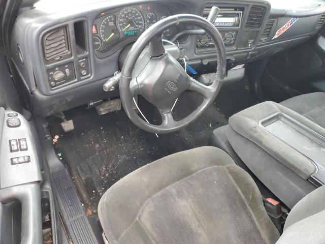 Photo 8 from auction – 2000 CHEVROLET SILVERADO with VIN 1GCEC14T6YZ248655