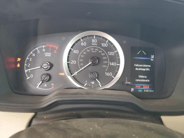 Photo 9 from auction – 2021 TOYOTA COROLLA LE with VIN 5YFEPMAE2MP202059