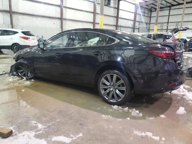 Photo 2 from auction – 2021 MAZDA 6 TOURING with VIN JM1GL1VM1M1604650