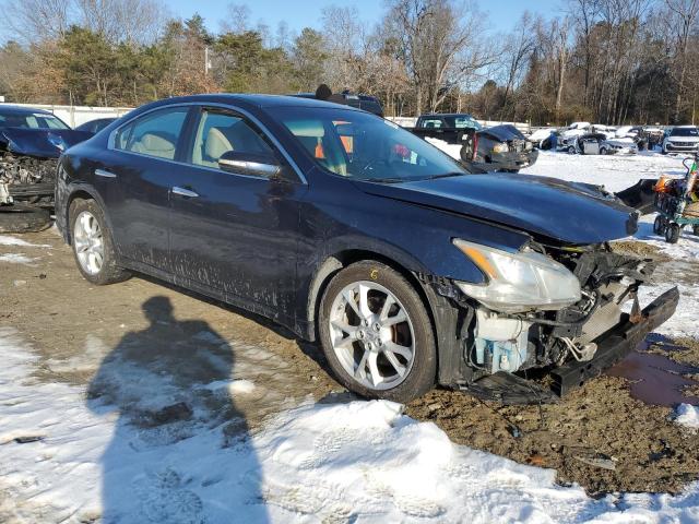 Photo 4 from auction – 2013 NISSAN MAXIMA S with VIN 1N4AA5AP9DC817715