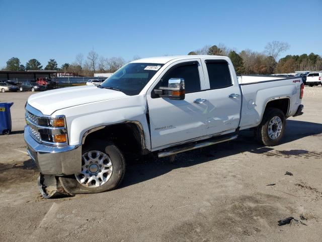 CHEVROLET SILVERADO 2019 with VIN 2GC2KREG7K1238903 - Photo from auction