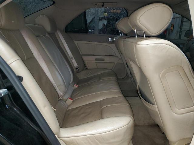 Photo 10 from auction – 2005 CADILLAC STS with VIN 1G6DC67A750217663