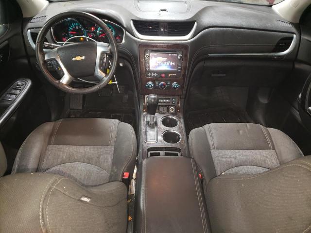 Photo 8 from auction – 2016 CHEVROLET TRAVERSE L with VIN 1GNKRGKD0GJ330725