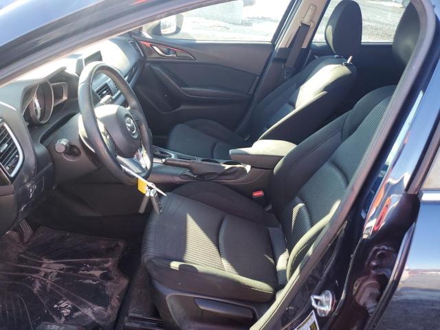 Photo 7 from auction – 2014 MAZDA 3 TOURING with VIN JM1BM1L79E1179474