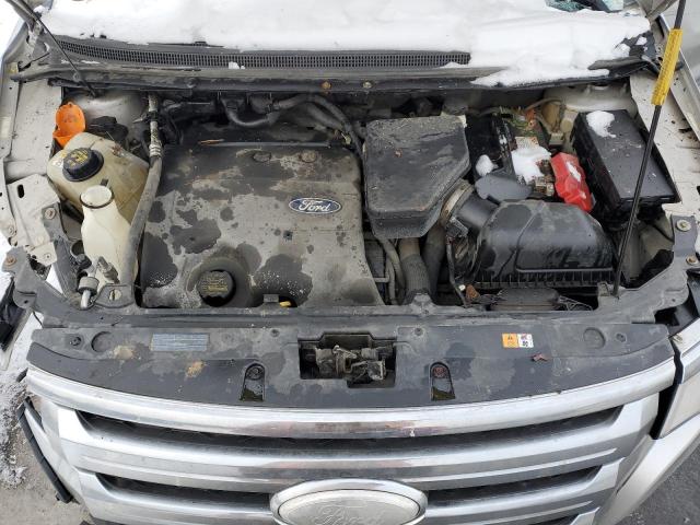 Photo 12 from auction – 2011 FORD EDGE SEL with VIN 2FMDK4JC3BBB36549