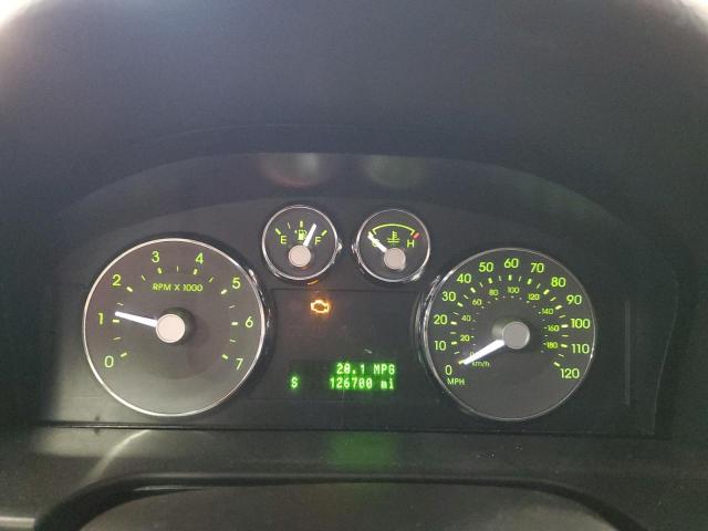 Photo 9 from auction – 2007 MERCURY MILAN PREM with VIN 3MEHM081X7R618245