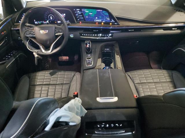 Photo 8 from auction – 2024 CADILLAC ESCALADE E with VIN 1GYS4RKL3RR262672