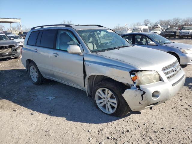 Фото 4 с аукциона – 2006 TOYOTA HIGHLANDER с VIN JTEEW21A260031682