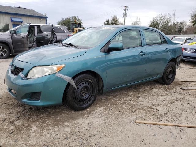 Photo 1 from auction – 2010 TOYOTA COROLLA BA with VIN JTDBU4EE1A9118127