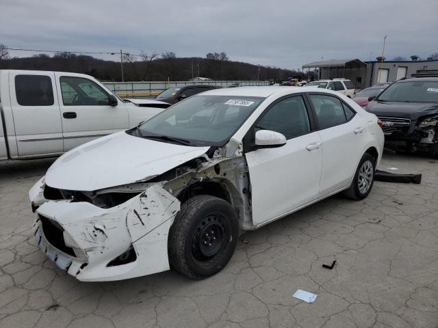 TOYOTA COROLLA L 2017 with VIN 5YFBURHE3HP695822 - Photo from auction