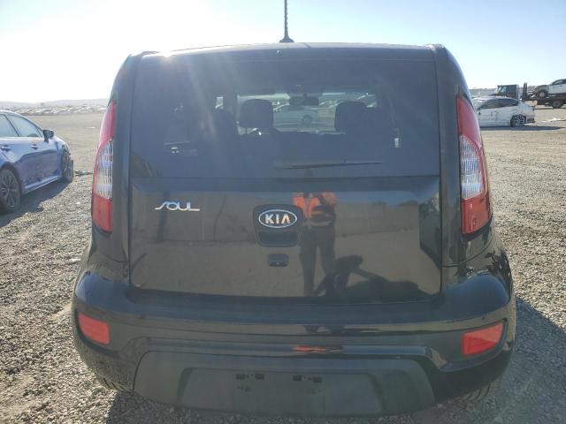 Photo 6 from auction – 2012 KIA SOUL + with VIN KNDJT2A66C7743588