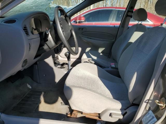 Photo 7 from auction – 2001 FORD ESCORT with VIN 3FAFP13P91R211189