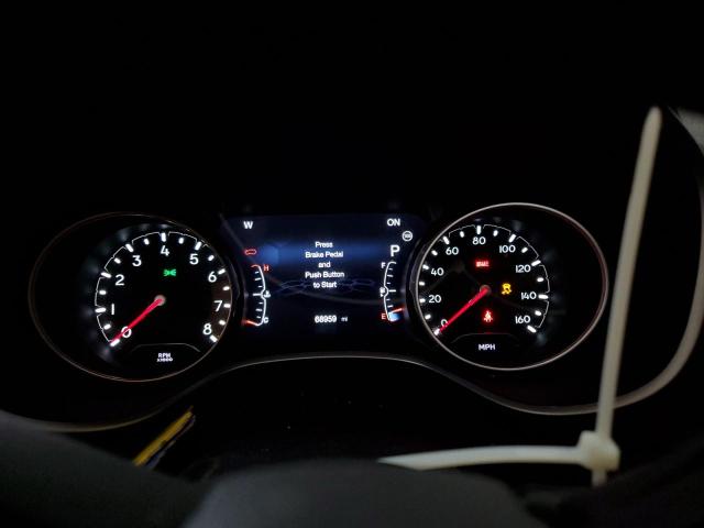 Photo 9 from auction – 2020 JEEP COMPASS LI with VIN 3C4NJCCB2LT247917