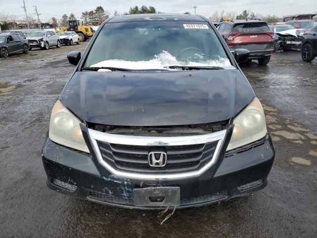 Photo 5 from auction – 2010 HONDA ODYSSEY EX with VIN 5FNRL3H75AB082490