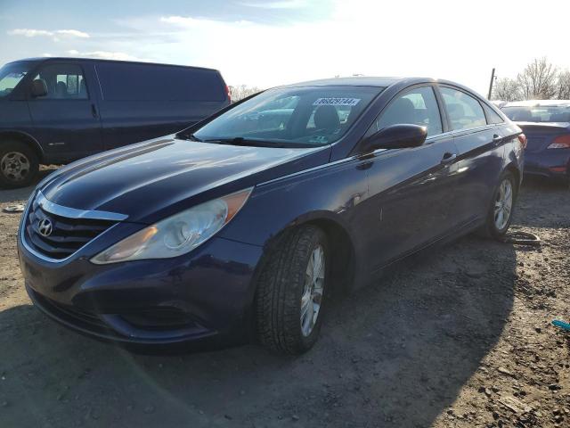 Photo 1 from auction – 2011 HYUNDAI SONATA GLS with VIN 5NPEB4AC7BH063652