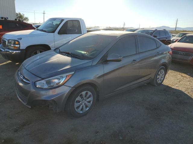 HYUNDAI ACCENT SE 2016 with VIN KMHCT4AE2GU967598 - Photo from auction