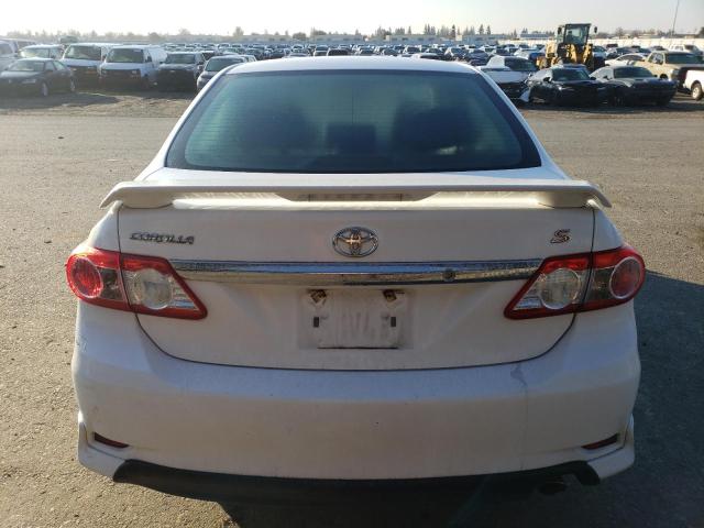 Photo 6 from auction – 2011 TOYOTA COROLLA BA with VIN 2T1BU4EE1BC573703