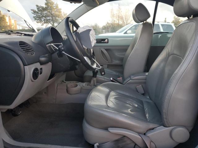 Photo 7 from auction – 2004 VOLKSWAGEN NEW BEETLE with VIN 3VWCD31Y84M335319