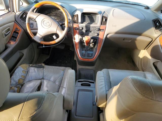Photo 8 from auction – 2003 LEXUS RX 300 with VIN JTJHF10U130296755