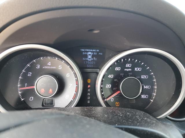 Photo 9 from auction – 2012 ACURA TL with VIN 19UUA9F79CA003034