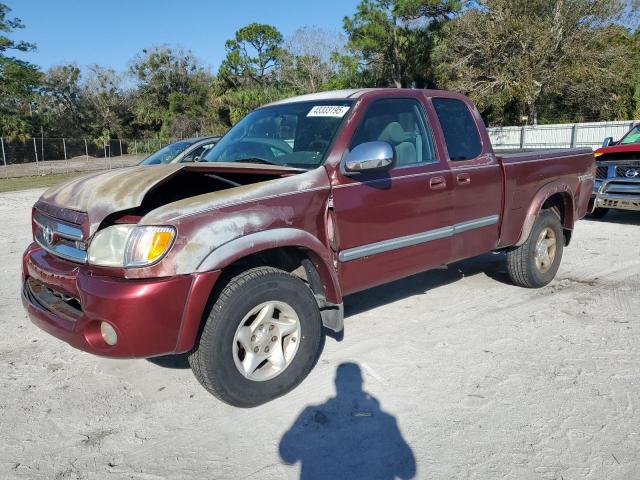 Photo 1 from auction – 2003 TOYOTA TUNDRA ACC with VIN 5TBBT44133S373795
